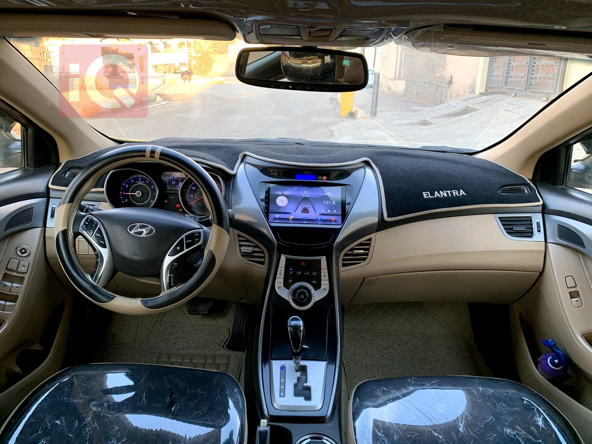 هيونداي النترا